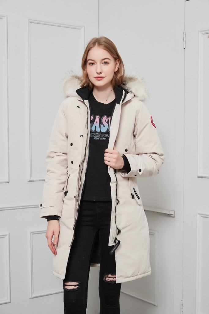  Kensington Parka 12style(w)-F3 