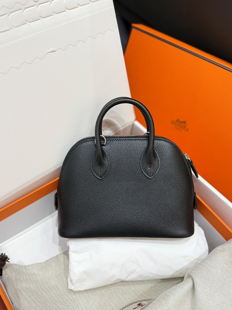 Bolide Mini Evercolor Leather(89 Noir)-001