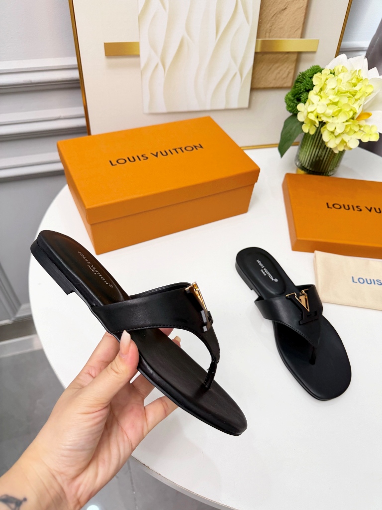 LV Slippers(w)-013