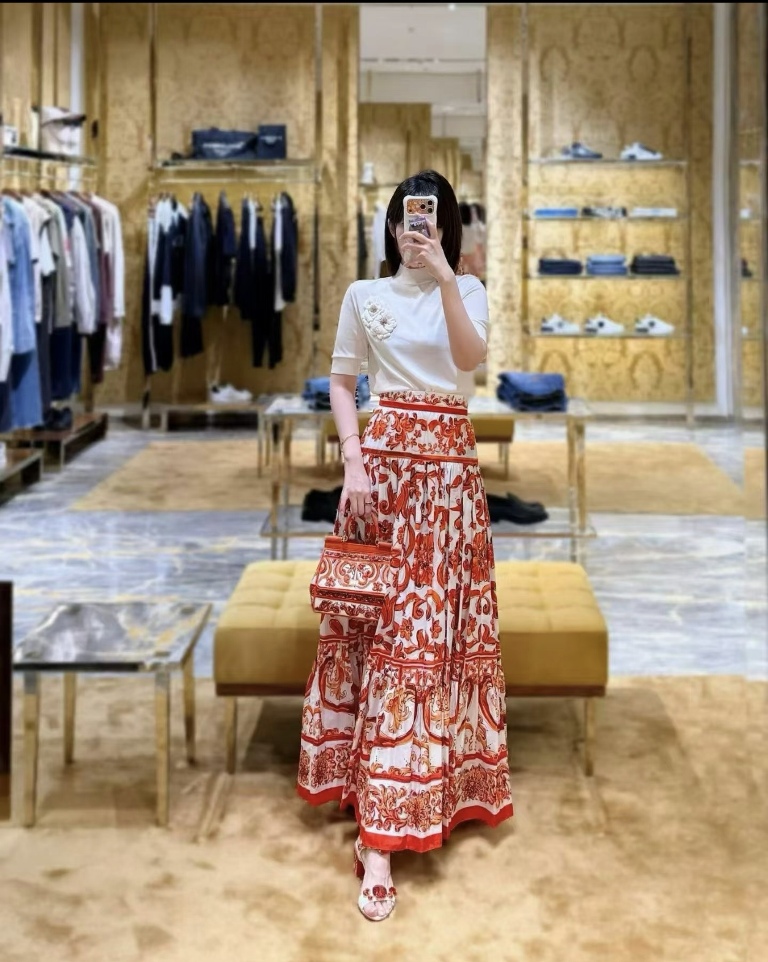 D&G Skirts-A
