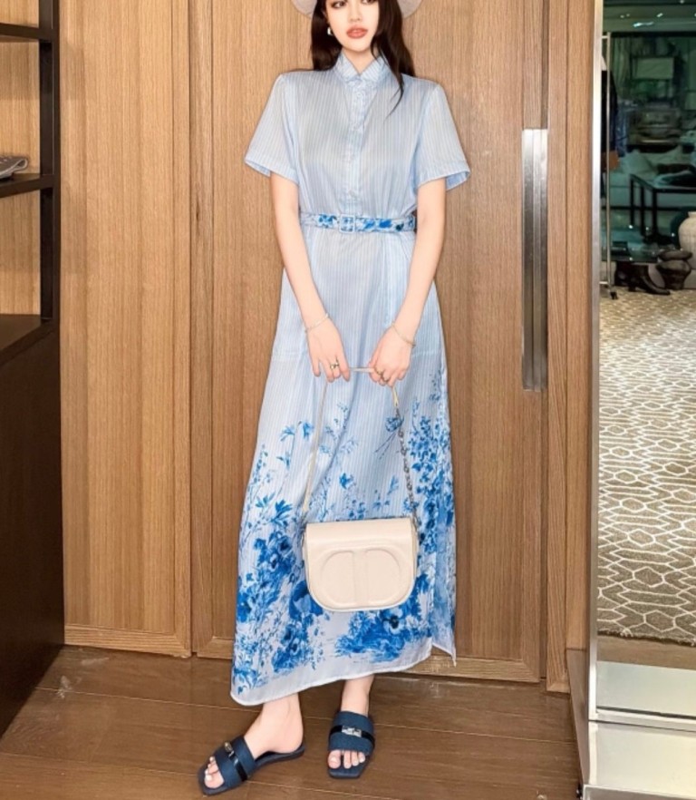 Dior Dress-N