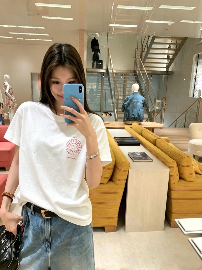 Chrome Hearts TS(w)-A