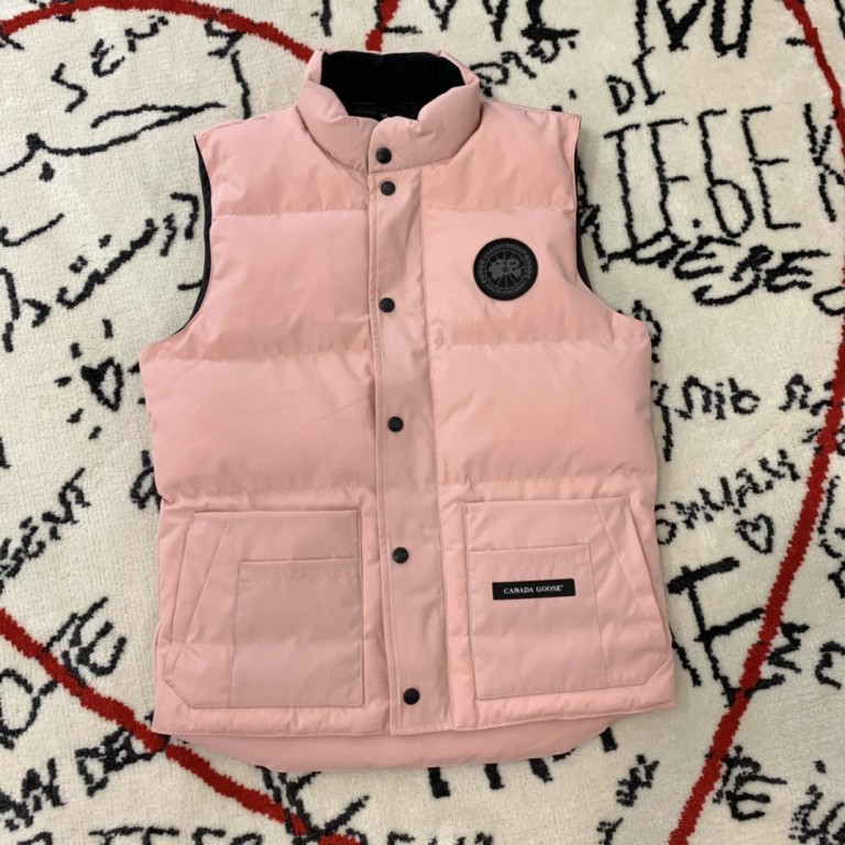 Freestyle Crew Vest-B5