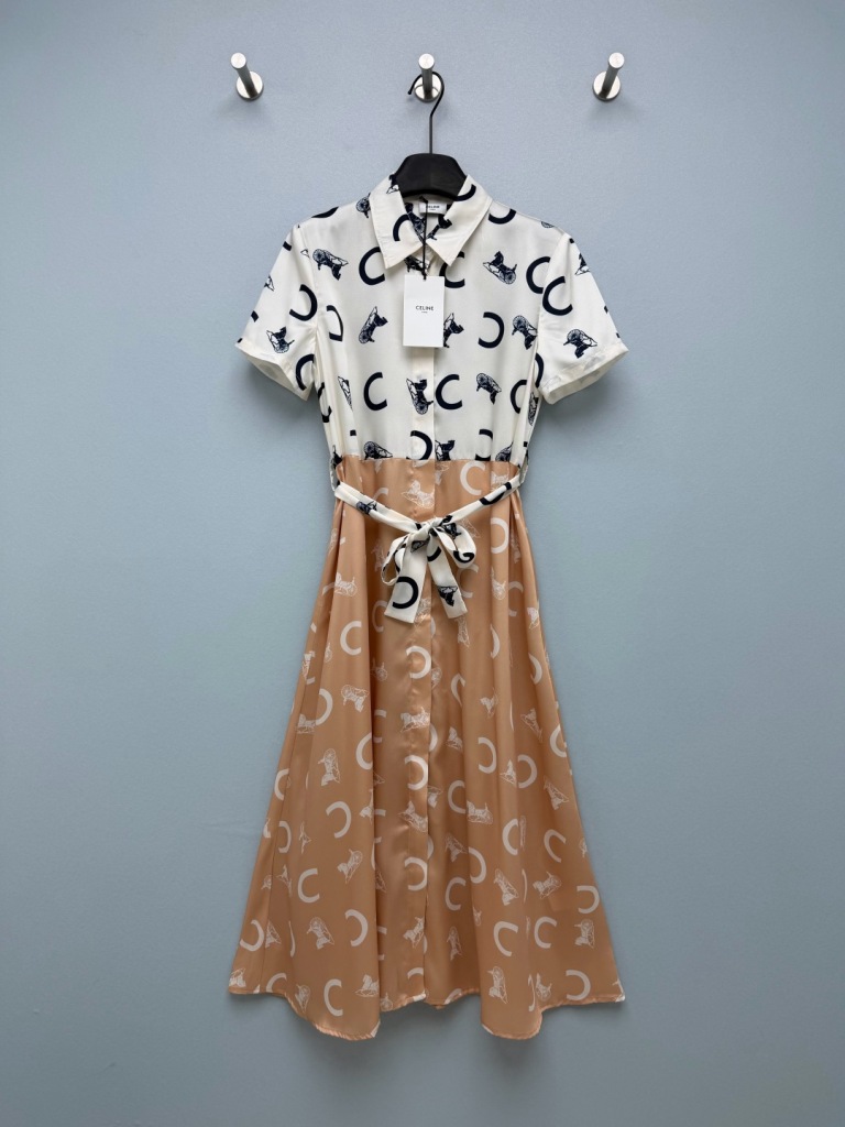 Celine Dress-C
