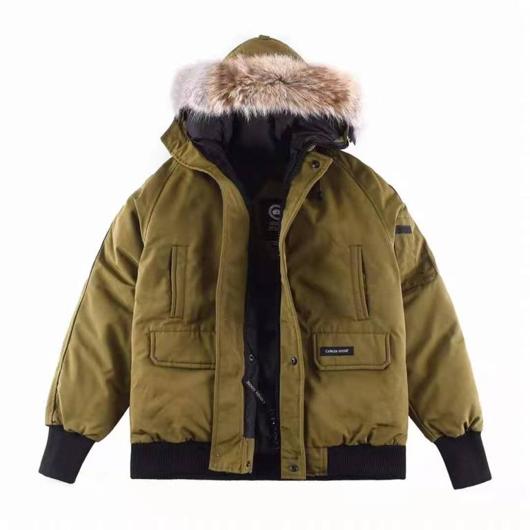 Chilliwack Jacket 01style-A7