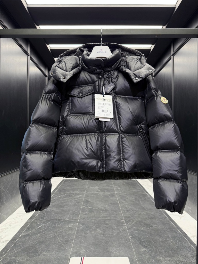 Moncler Erea Down Jacket(w)-D