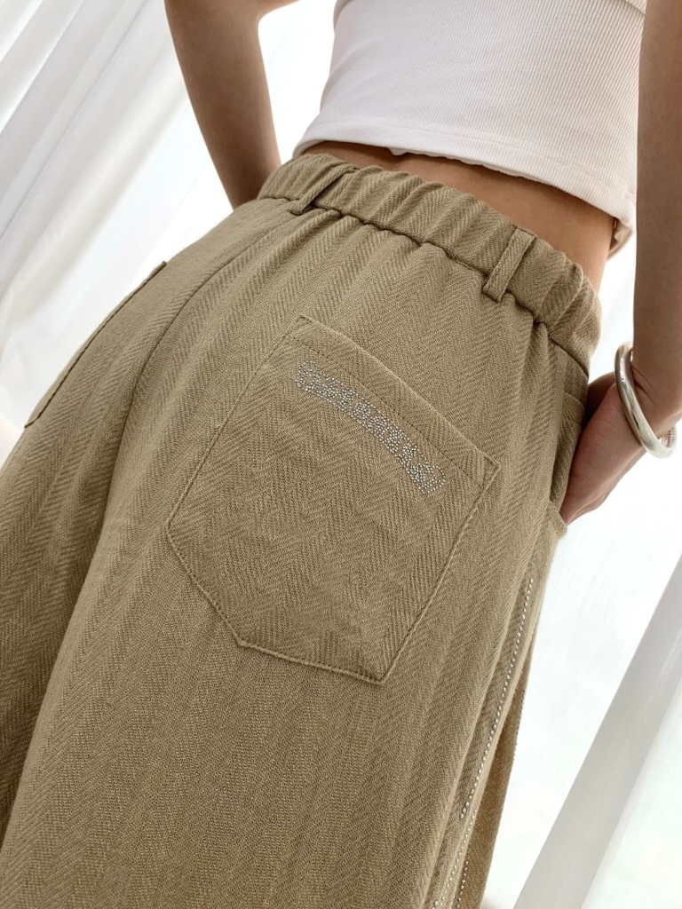 Chrome Hearts Pants(w)-A
