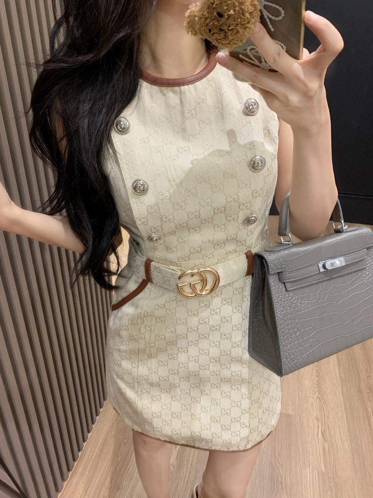 Gucci Dress-H