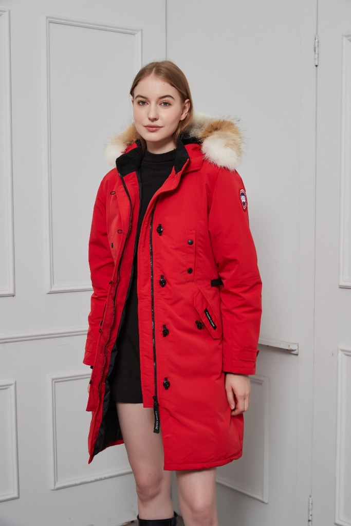  Kensington Parka 12style(w)-F2 