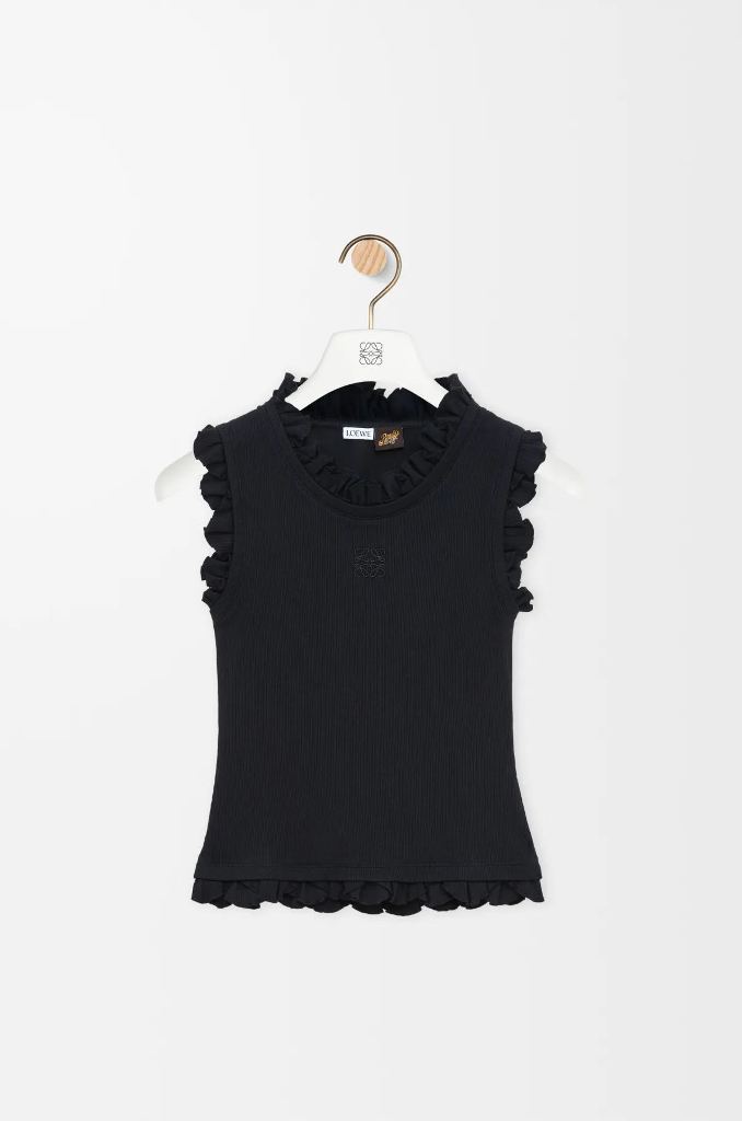 LOEWE Tank top(w)-B