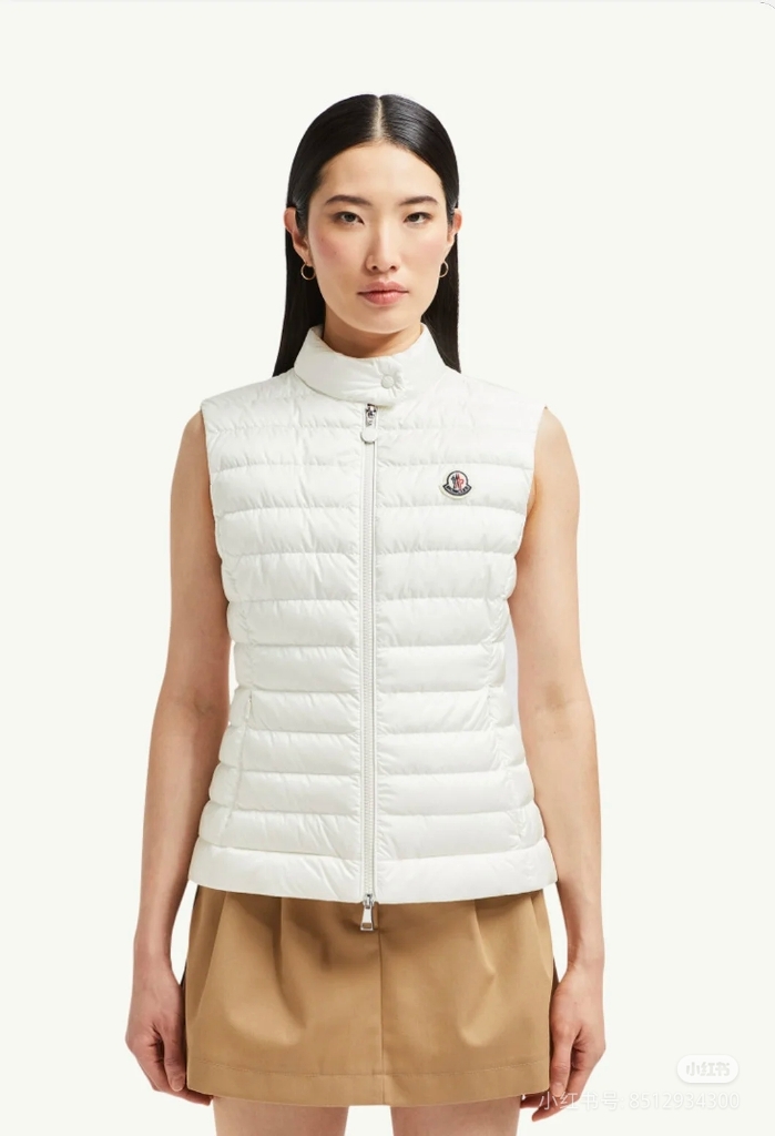 Moncler Down Vest(w)-A