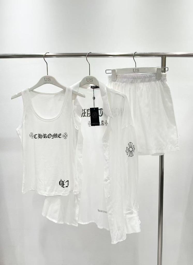 Chrome Hearts Summer Suits(w)-B