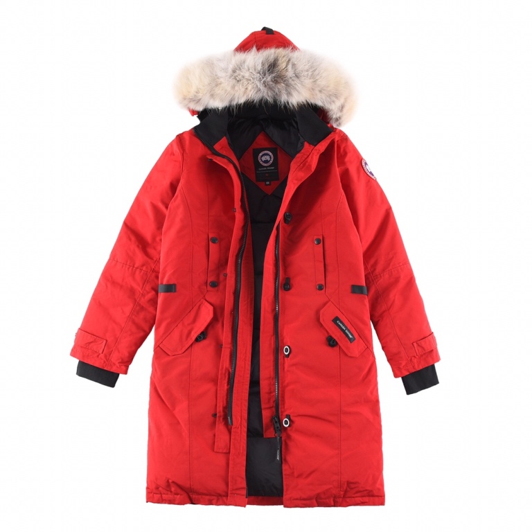  Kensington Parka 12style(w)-F2 
