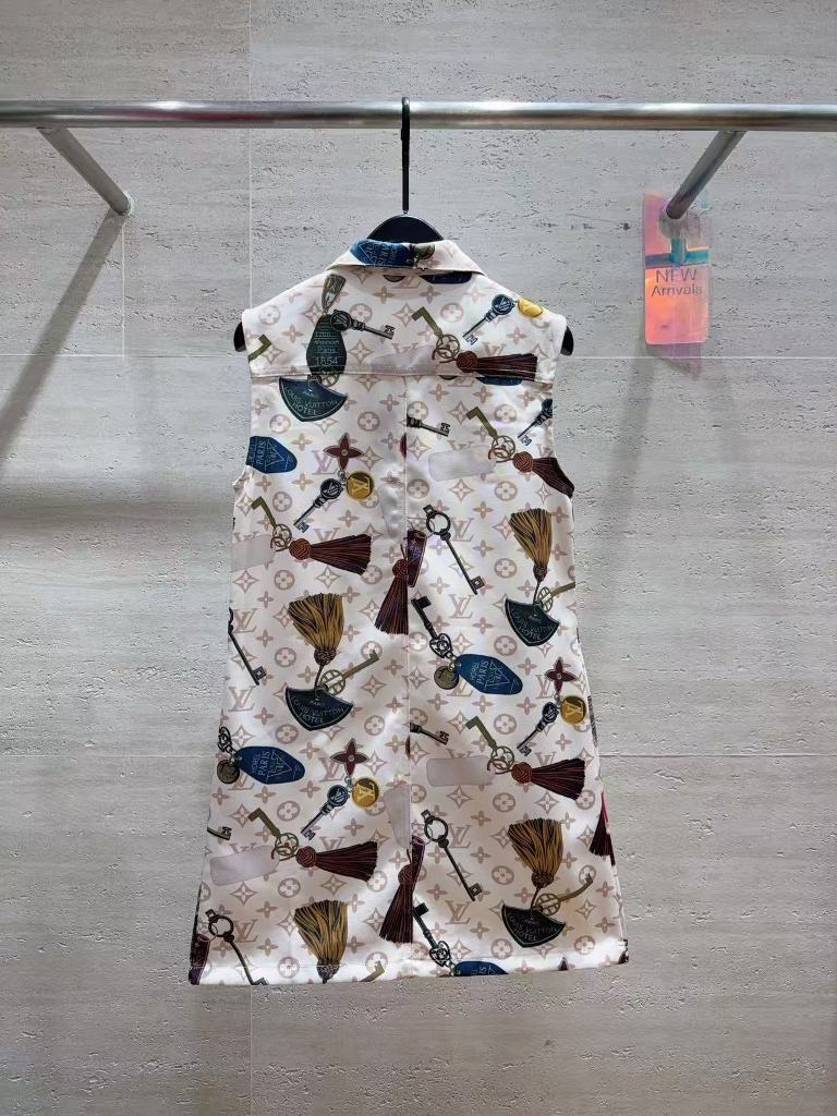 LV Dress-F
