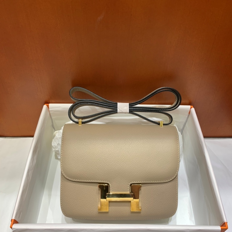 Constance 18cm-Epsom Leather(S2 Trench)-003