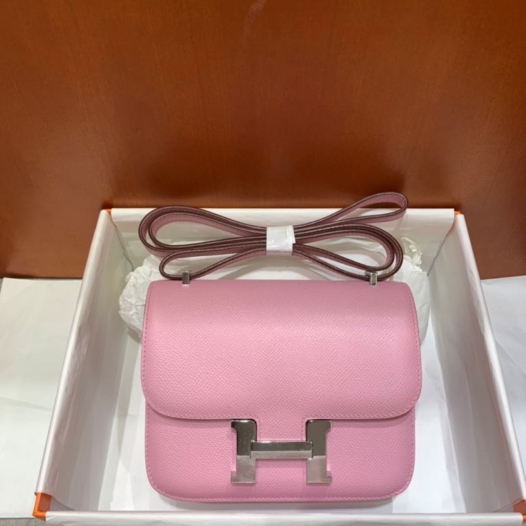 Constance 18cm-Epsom Leather(mallow purple)-005