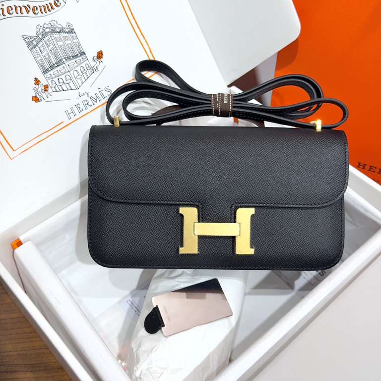 Constance Elan 24cm-Epsom Leather(89 Noir)-009