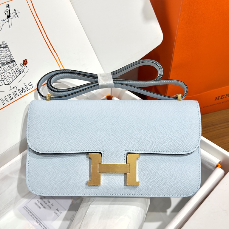 Constance Elan 24cm-Epsom Leather(mist blue)-011