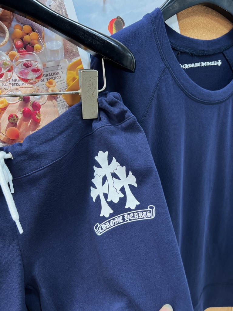 Chrome Hearts Summer Suits(w)-A