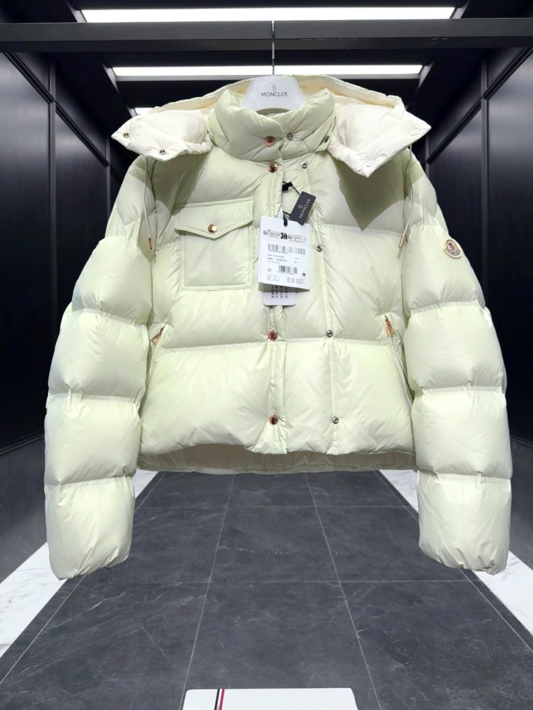 Moncler Erea Down Jacket(w)-D
