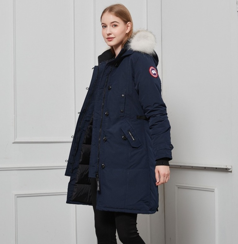  Kensington Parka 12style(w)-F1 