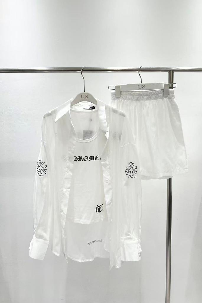 Chrome Hearts Summer Suits(w)-B