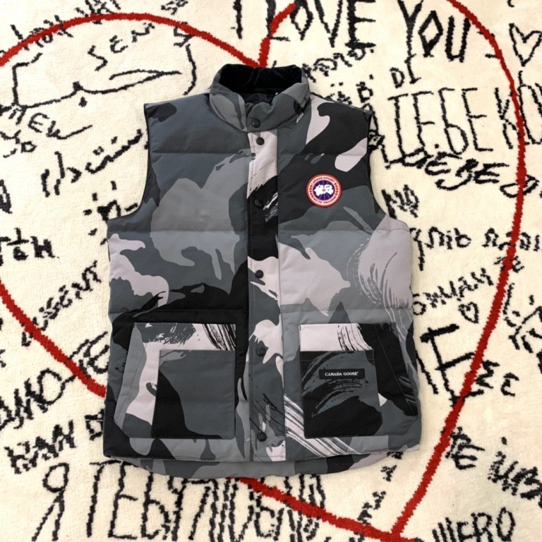 Freestyle Crew Vest-B4