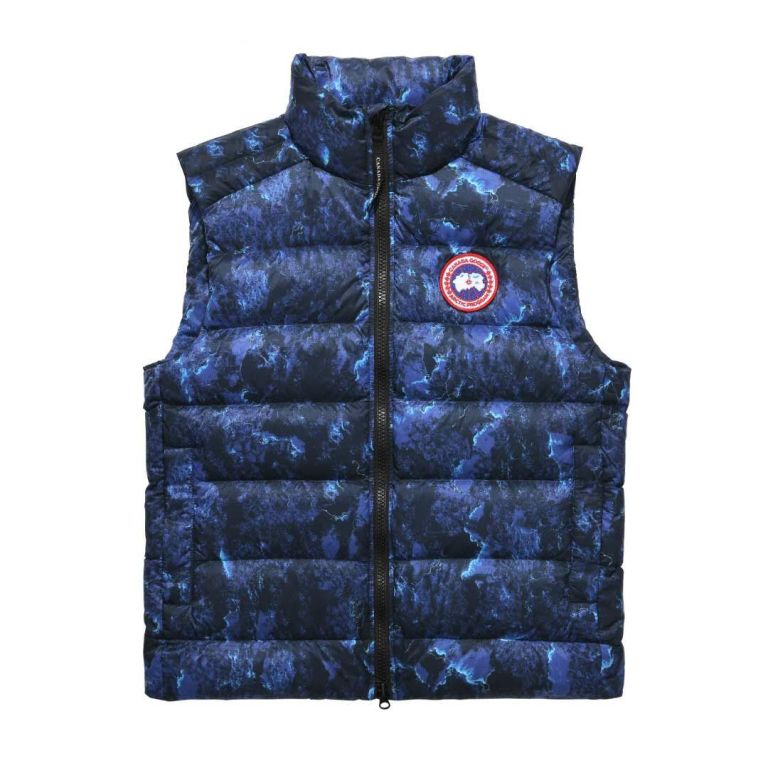 Crofton Vest-C3