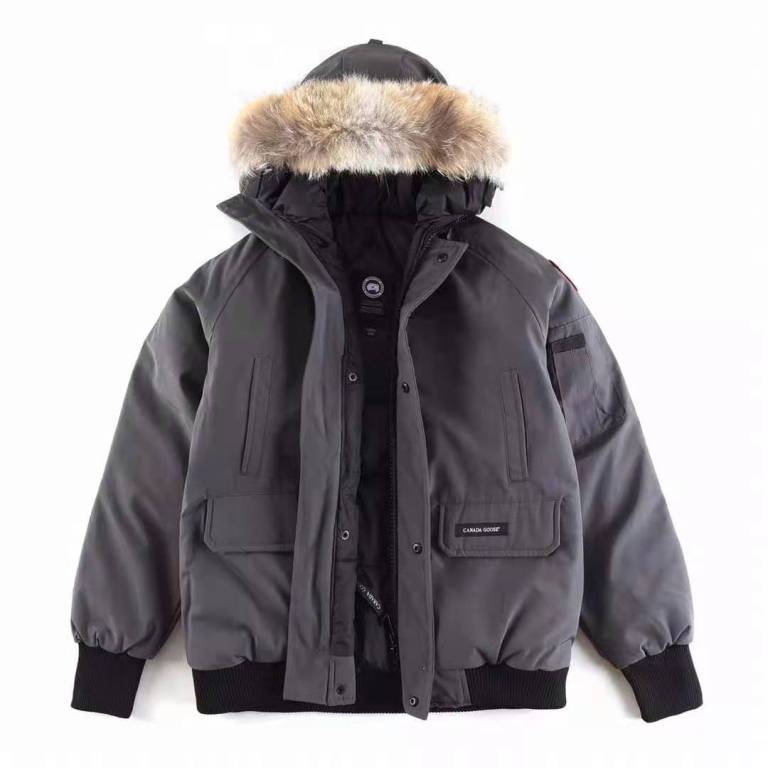 Chilliwack Jacket 01style-A6