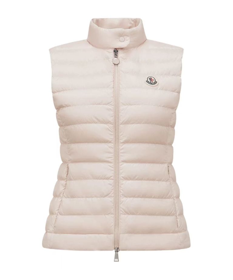 Moncler Down Vest(w)-A