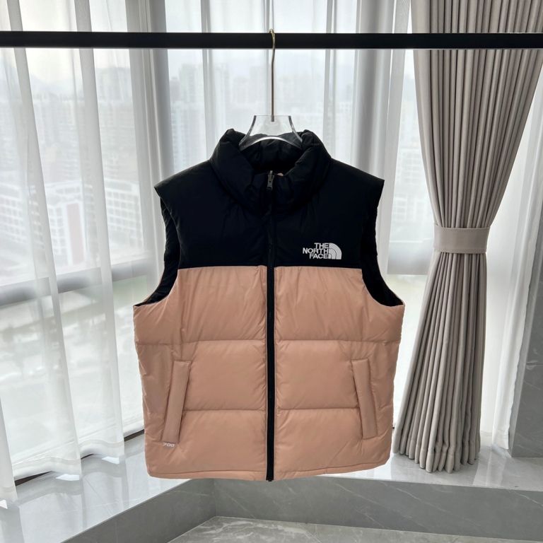 TNF 1996 Retro Nuptse Vest-006