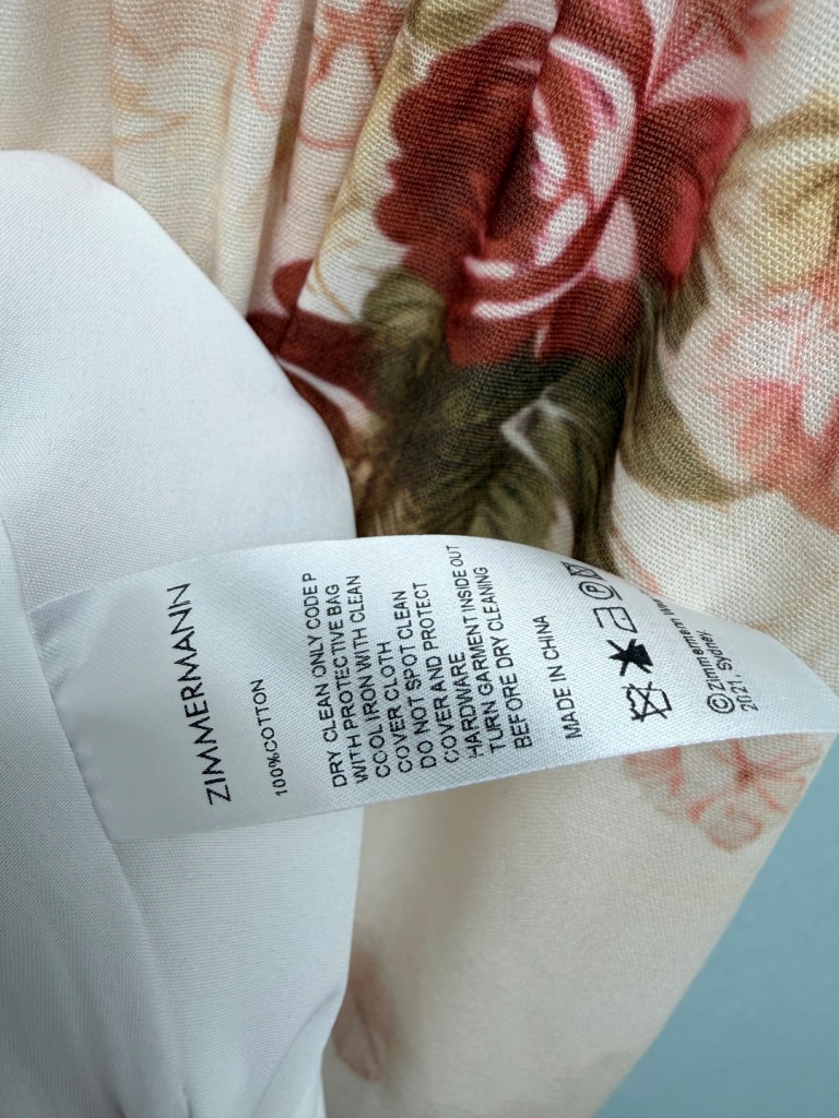 Mahon Picnic Dress-A