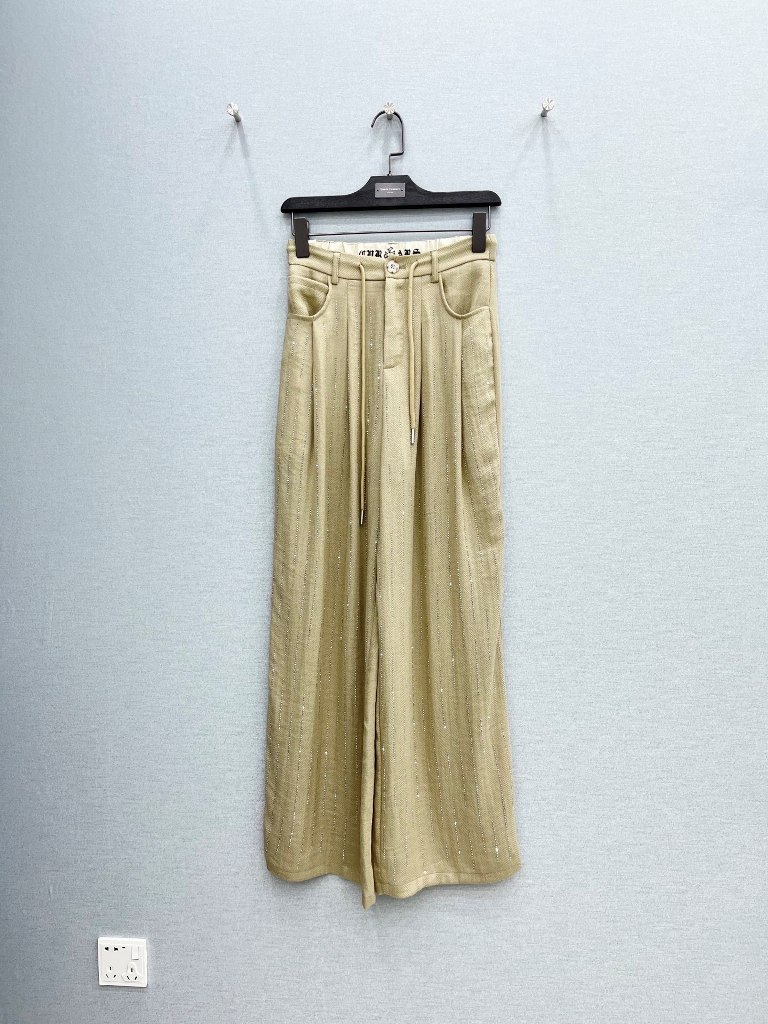 Chrome Hearts Pants(w)-A