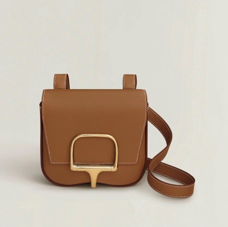 Della Cavalleria Mini 18cm-Epsom(37 Gold)-002