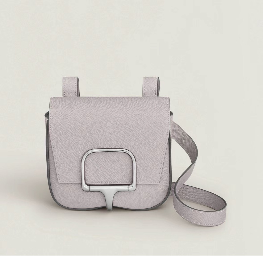 Della Cavalleria Mini 18cm-Epsom(ethereal lilac)-005