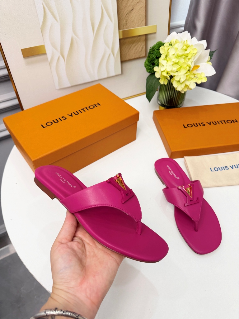 LV Slippers(w)-011