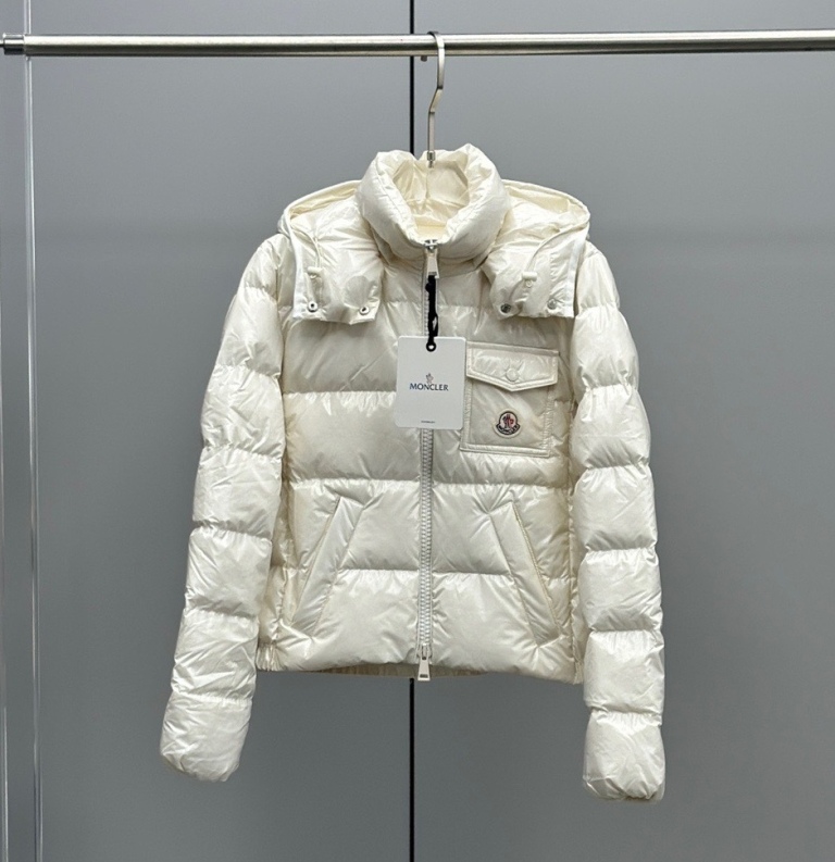 Moncler Andro Down Jacket(w)-E