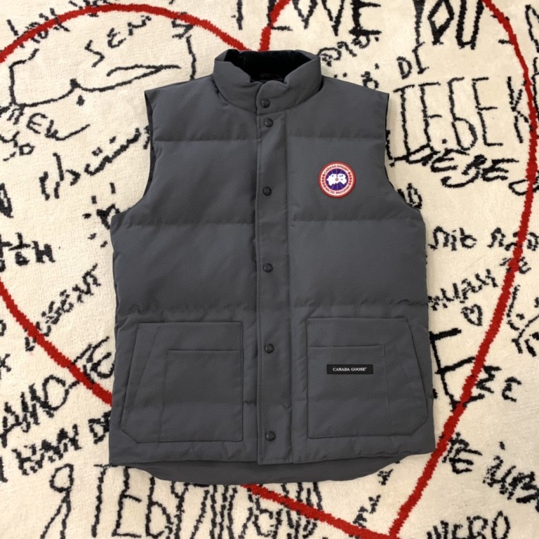 Freestyle Crew Vest-B3