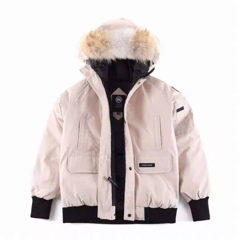 Chilliwack Jacket 01style-A5