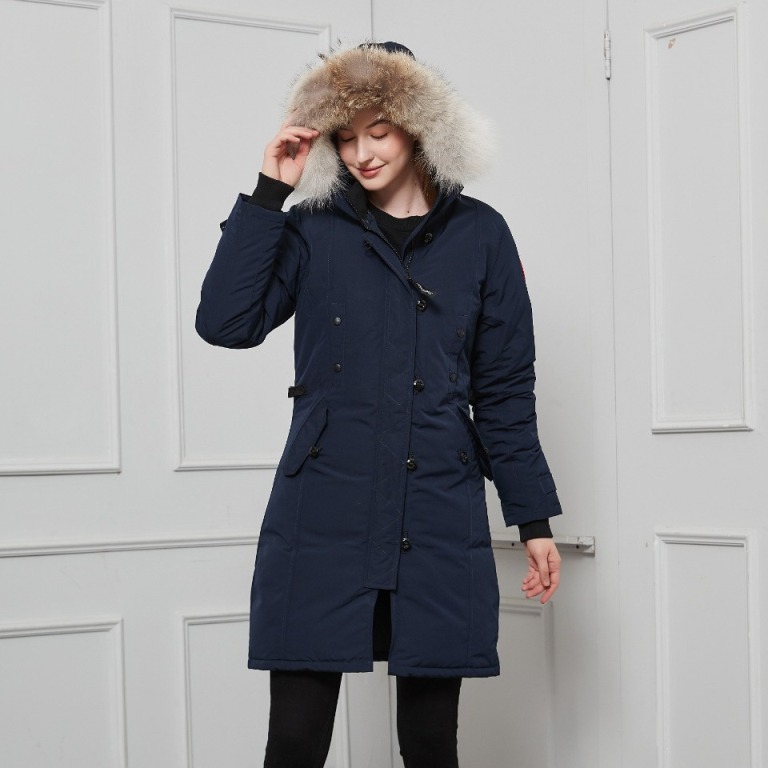  Kensington Parka 12style(w)-F1 