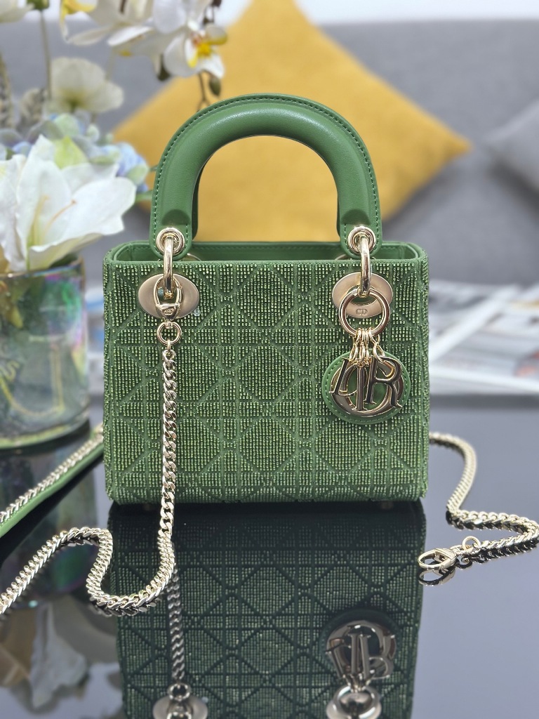 Lady Dior Bag|17cm-006