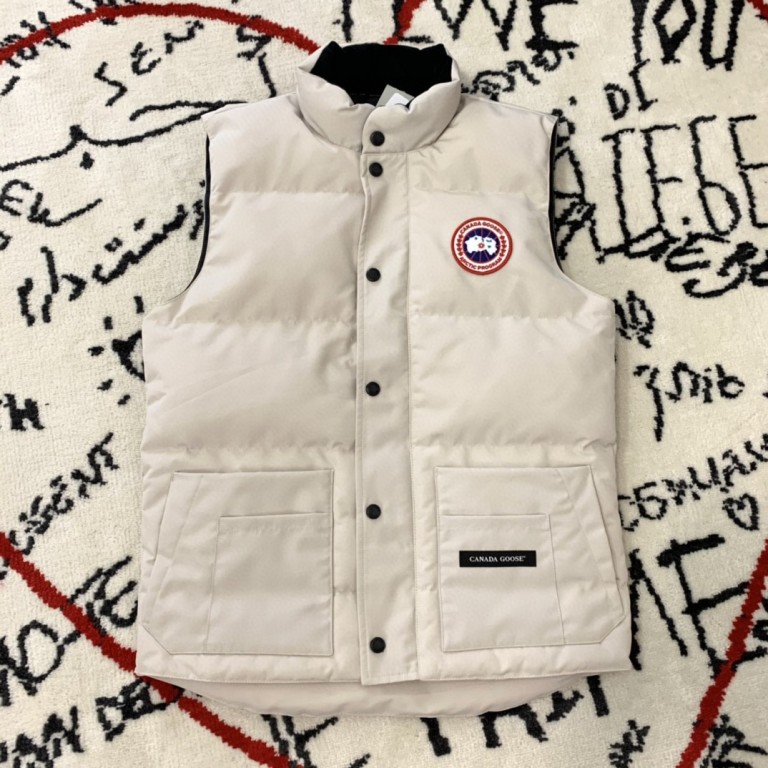 Freestyle Crew Vest-B2