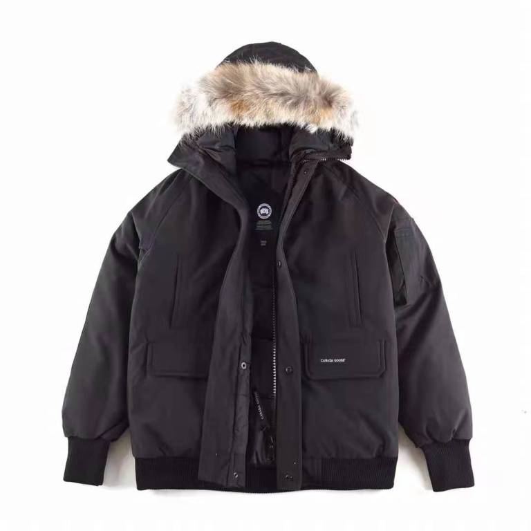 Chilliwack Jacket 01style-A4