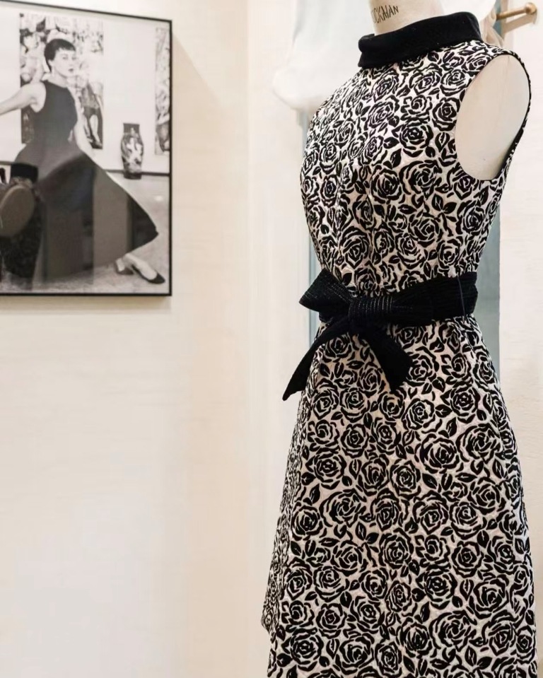 CURIEL Dresses-B