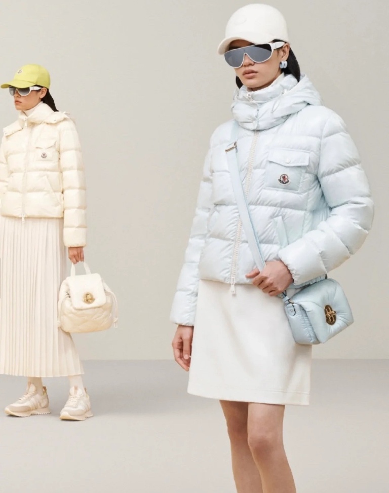 Moncler Andro Down Jacket(w)-E