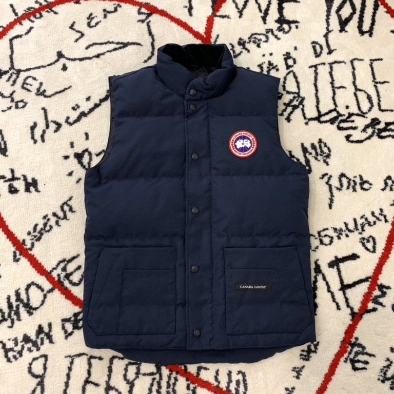Freestyle Crew Vest-B1
