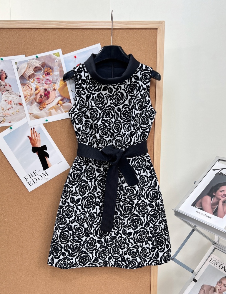 CURIEL Dresses-B