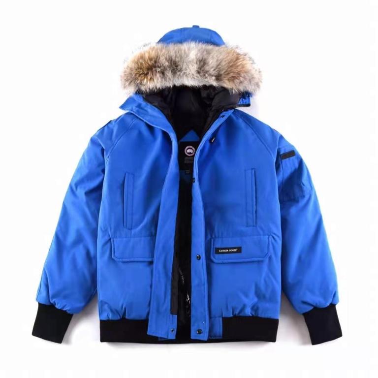 Chilliwack Jacket 01style-A3