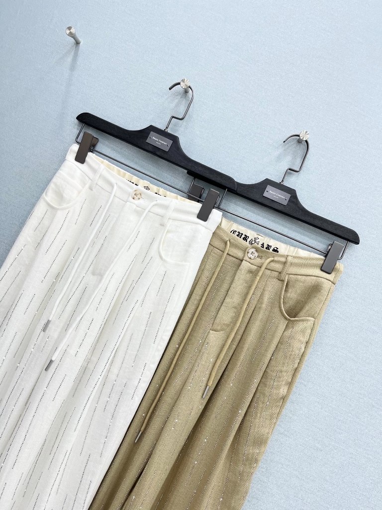 Chrome Hearts Pants(w)-A