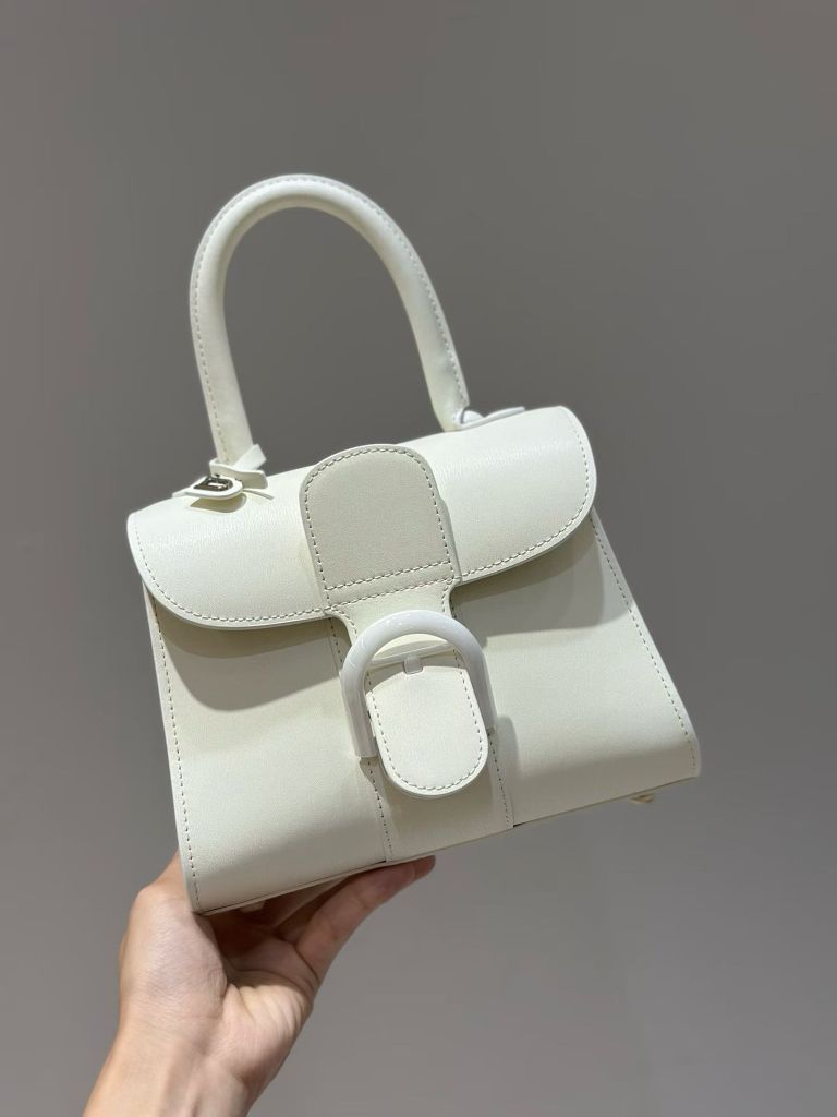 DELVAUX Brillant Mini 20cm-Box Handbags-1